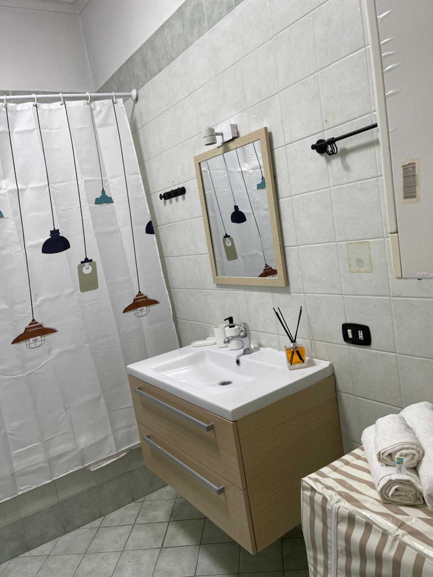 Apartmán Napoligaribaldi33 Exteriér fotografie